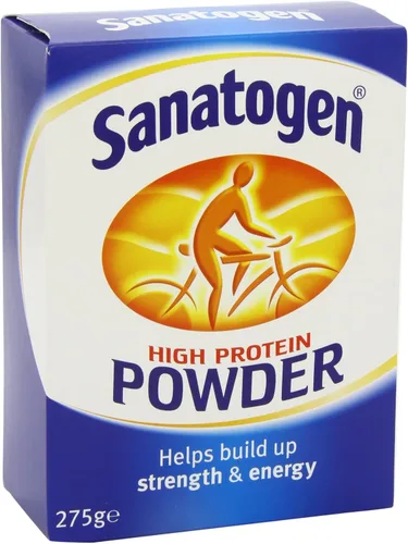 Vista 5 de Sanatogen 9.70 oz Alto Polvo de Proteína