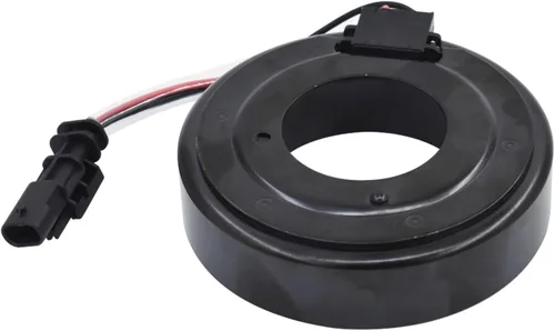 Vista 4 de labwork Reemplazo de la bobina del embrague del compresor del A/C para Cadillac SRX 2012 2012-2016 Reemplazo para Buick LaCrosse 2012 3.6L