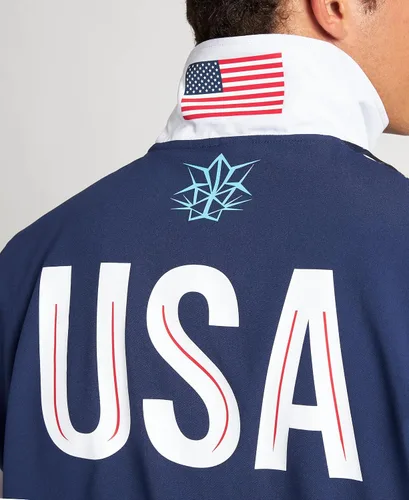 Vista 5 de Arena Women's Unisex Og USA Warm-up Jacket