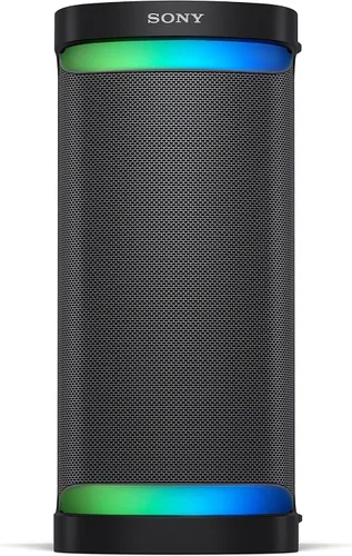 Vista 13 de Sony SRS-XP700 X-Series Altavoz inalámbrico portátil Bluetooth para fiesta de karaoke IPX4 resistente a salpicaduras con batería de 25 horas, negro