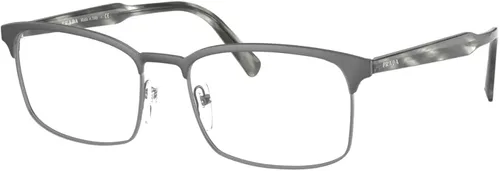 Vista 2 de Prada PR 54WV - Lentes para hombre mate Gunmetal 56
