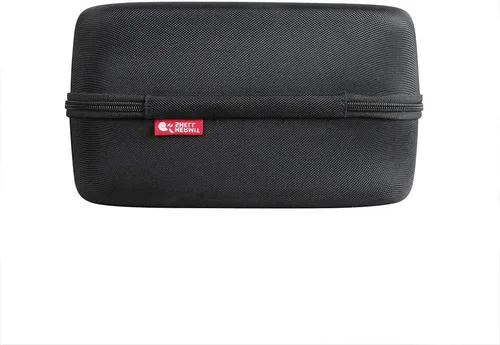 Vista 5 de Hermitshell Funda rígida de viaje para proyector YABER Y30 / WiMiUS 6500 / Crenova 6800Native 1080P Proyector 7000 Lux Upgrade Full HD Video