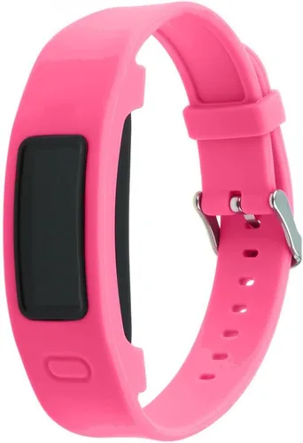 Vista 3 de Correa para Garmin Vivofit 2, correa de repuesto de silicona suave para Garmin Vivofit 2 Activity Tracker, se ajusta a muñecas de 6.0 a 9.0 pulgadas