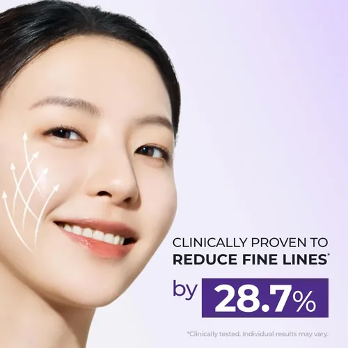 Vista 5 de DOMINAS AtClinic Volufiline PDRN Serum - 2 semanas de volumen y elasticidad potenciador con 5% de volufilina, PDRN y paeonol, pérdida de volumen
