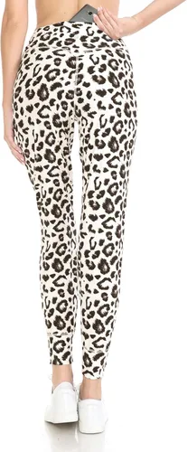 Vista 39 de Leggings Depot ActiveFlex Jogger - Pantalones de yoga para mujer con bolsillos Negro