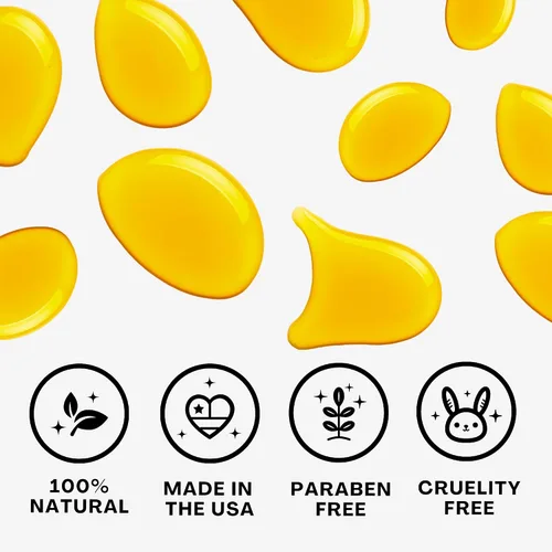 Vista 6 de Suero facial de ácido kójico y cúrcuma, fruta amla, ácido kójico, cúrcuma y alfa arbutina, 100% natural, suero de piel brillante para manchas