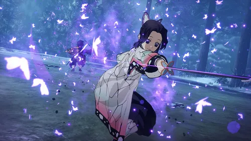 Vista 7 de Demon Slayer The Hinokami Chronicles - PlayStation 5