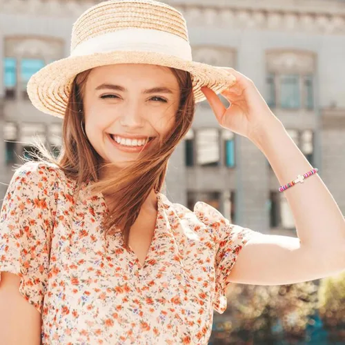 Vista 31 de Regalos navideños para niños, niñas adolescentes, mujeres, linda pulsera de cruz para niñas, regalos de Navidad cristianos para mujeres, ideas