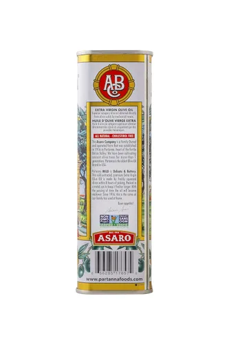 Vista 3 de PARTANNA Everyday Blend Aceite de oliva virgen extra, 16.9 onzas