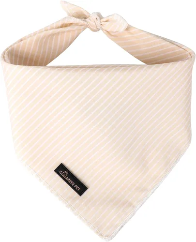 Vista 34 de ARING PET Bandana de abeja para perros, bandana de abejas amarillas rosas para mascotas, bufanda triangular, baberos para cachorros, pequeños Rosa