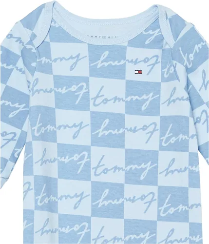 Vista 2 de Tommy Hilfiger baby-girls Footed CoverallFooted Coverall