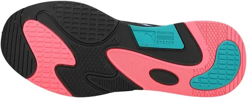 Vista 5 de PUMA Hombres Rs-Fast Fr Zapatillas - Negro