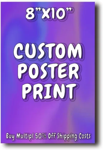 Vista 12 de Impresiones de póster personalizadas, impresiones fotográficas personalizadas, imágenes de carga de pósteres personalizados, carteles artísticos