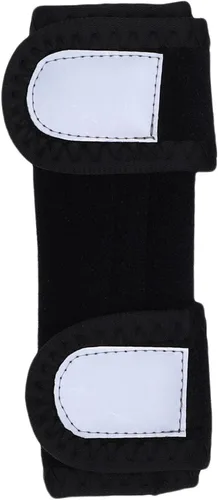 Vista 7 de Soportes para piernas de perro, envolturas de soporte para piernas delanteras, cubiertas ajustables para articulaciones para hombro, codo, muñeca