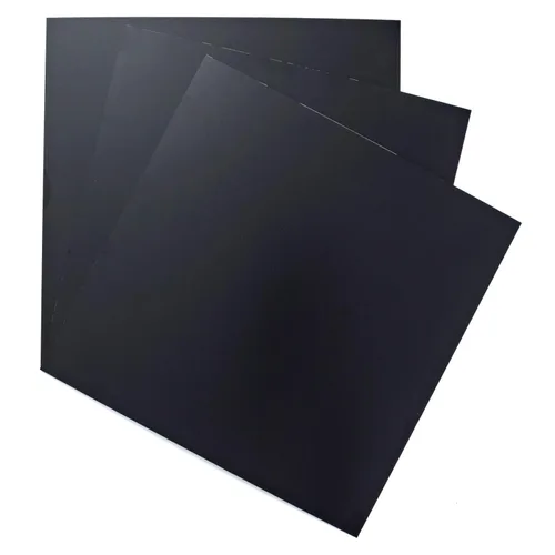 Vista 37 de EAGLE 1: Cuadrados de chapa metálica de calibre 26 de 12 x 12 pulgadas (paquete de 3 por pedido, varios colores) ideales para artes, manualidades