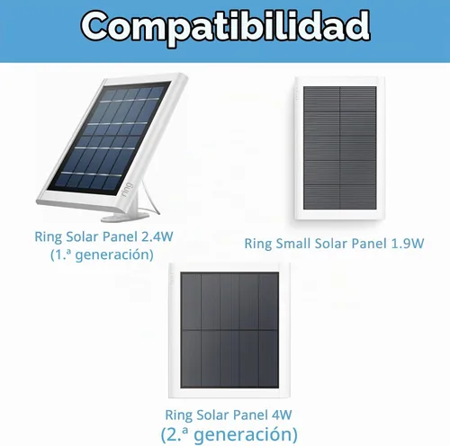 Vista 2 de Soporte de canalón para panel solar, soporte de montaje ajustable de aleación de aluminio resistente a la intemperie, ángulo perfecto para obtener