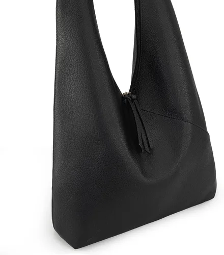 Vista 7 de Montana West Hobo Bags - Bolso para mujer, ultra suave, plegable, con monedero