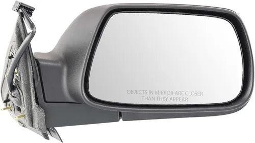 Vista 57 de Garage-Pro Espejo no eléctrico del lado del conductor para Jeep Compass 2007-2017 texturizado mfrbodycodename : MK