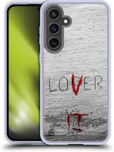 Vista 30 de Head Case Designs Funda de gel con licencia oficial de IT Movie Loser Graphics [protección de grado militar] compatible con Google Pixel 3