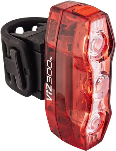 Vista 11 de CATEYE ViZ USB Rechargeable Daytime Safety Light