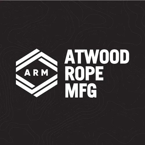 Vista 4 de Atwood Rope MFG Cuerda de paracaídas de nailon 550 que cambia de color, 100 pies, 7 hebras, equipo de supervivencia exterior, fabricado en Estados