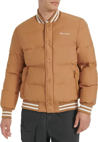 Vista 8 de Champion Chaqueta acolchada Varsity Bomber para hombre