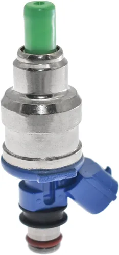 Vista 3 de Inyector de combustible para Mazda MX-6 Miata 929/626 MX-3, para Ford Probe, para Kia Sephia, 1/4 inyectores de combustible, 1 unidad