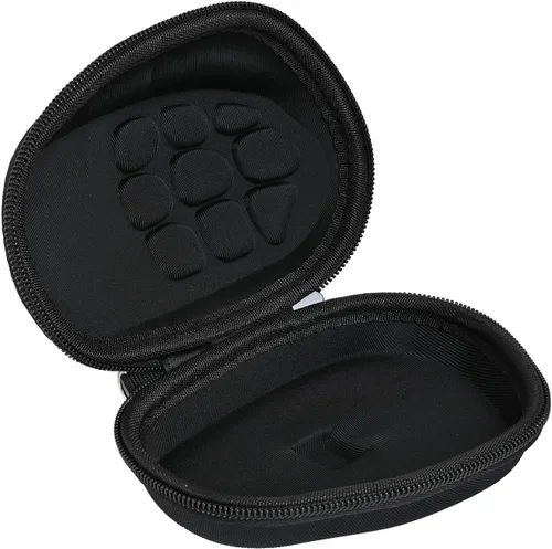 Vista 6 de Funda compatible con Logitech MX Master 4 / MX Master 3, a prueba de golpes, polvo y resistente al agua