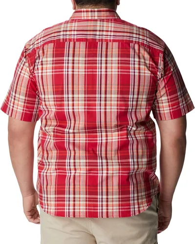Vista 7 de Columbia Camisa de manga corta Rapid Rivers II para hombre
