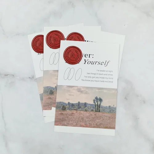 Vista 7 de 25 calcomanías adhesivas de cera con letra T rojas, hechas a mano, sin necesidad de sellar, rasgar y usar calcomanías de cera para invitaciones