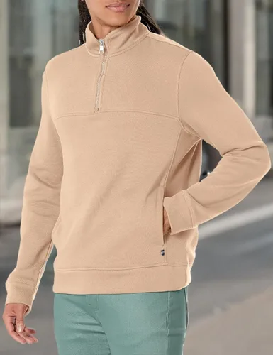 Vista 3 de Nautica Sudadera con cremallera corta para hombre