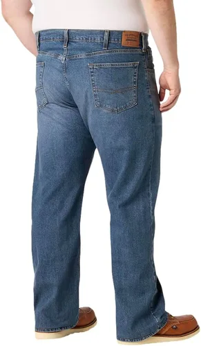 Vista 5 de Por Levi Strauss & Co. Gold Label - Pantalones de mezclilla para hombre con corte de bota