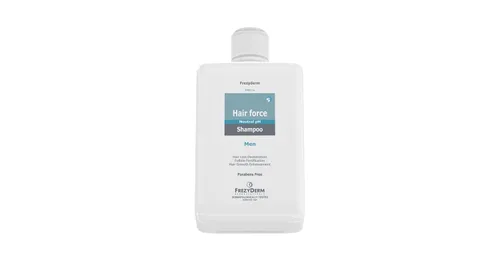 Vista 5 de Frezyderm Champú Hair Force para hombres, mejora del crecimiento del cabello - 6.8 fl oz