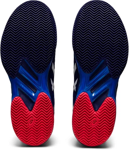 Vista 7 de ASICS Solution Speed FF 2 - Zapatillas de tenis para hombre