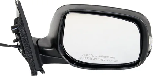 Vista 11 de Kool Vue - Espejo calefactable para el lado del pasajero para Toyota Corolla iM 2017-2018 Power Fold con luz de señal pintable