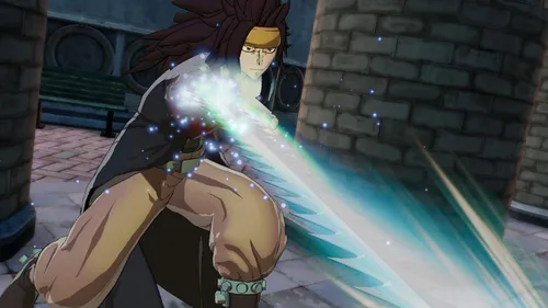 Vista 7 de Fairy Tail - PlayStation 4