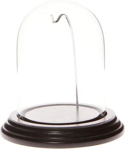 Vista 6 de Plymor Cúpula de pantalla de cristal para reloj de 3 "x 4