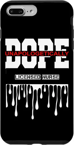 Vista 9 de iPhone 15 Licensed-nurse Is Unapologetically Dope Greatest Job Case