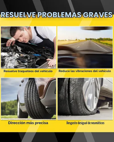 Vista 5 de FLYCLE Brazos de control superiores delanteros para 2004-2024 F150 2WD 4WD con rótula extra, elevación de 2-4 pulgadas, 2 piezas de suspensión