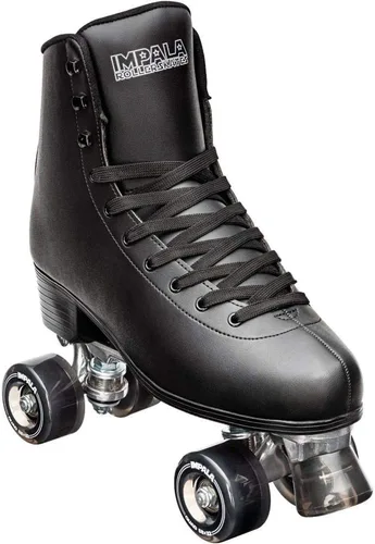 Vista 10 de Impala Quad Skate-improller1 Leopardo