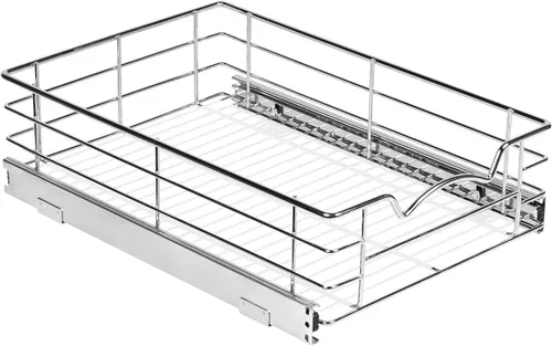 Vista 12 de HOLDN’ STORAGE Colección Premium de Alta Resistencia Organizador de Cajones Extraíble para Armario, Cajones Deslizantes para Armario, Garantía