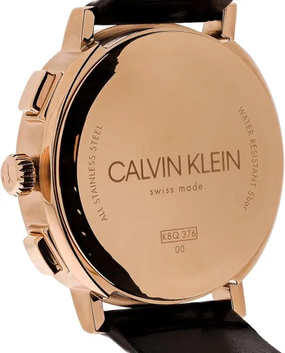 Vista 6 de Calvin Klein K8Q376G6 - Reloj cronógrafo de cuarzo para hombre