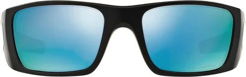 Vista 2 de Oakley Fuel Cell - Gafas de sol con lentes polarizadas color negro mate