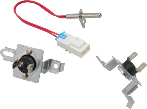 Vista 7 de Supplying Demand AGM75510744 383EEL9001D Kit de reemplazo de termostato y termistor para secadora de ropa