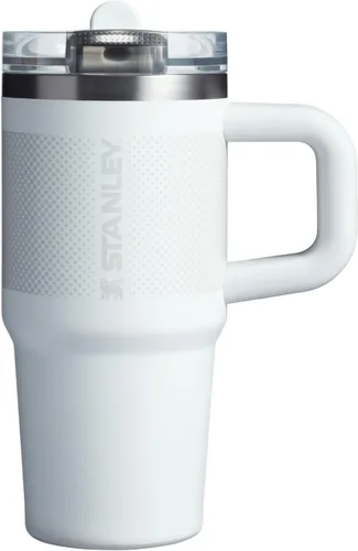 Vista 137 de STANLEY Quencher ProTour - Vaso con pajilla, 14 onzas, color negro 2.0