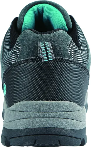 Vista 4 de Northside Zapatos de senderismo Monroe Low para mujer