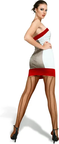 Vista 4 de Skylety 6 pares de medias de red para mujer, medias altas hasta el muslo, medias con tirantes para mujeres y niñas