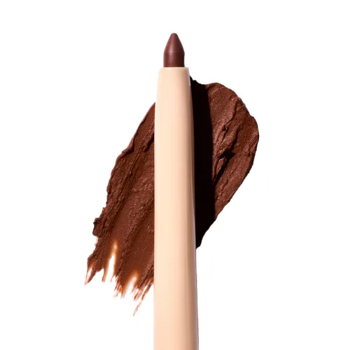 Vista 17 de Delineador de labios retráctil impermeable con afilador integrado por Beauty Creations NUDEX Collection (Always Extra 08)