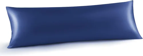 Vista 70 de INFIIXSO Funda de almohada de seda de morera, para cabello y piel, tamaño estándar, cremallera oculta, 20 x 26 pulgadas, suave y refrescante