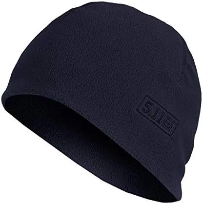 Vista 3 de 5.11 Gorra táctica unisex de forro polar de poliéster para caza y rango, resistente al agua y al viento, estilo 89250
